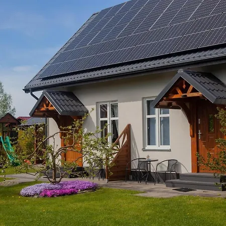 Apartment Pod Lipa Stolpmünde