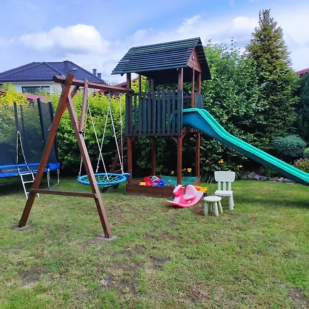 Apartment Pod Lipa Ustka